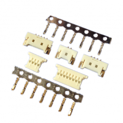 山亭HX12503-(1.25超薄 SMT/51146、53780)- 贴片式连接器(1.25mm)